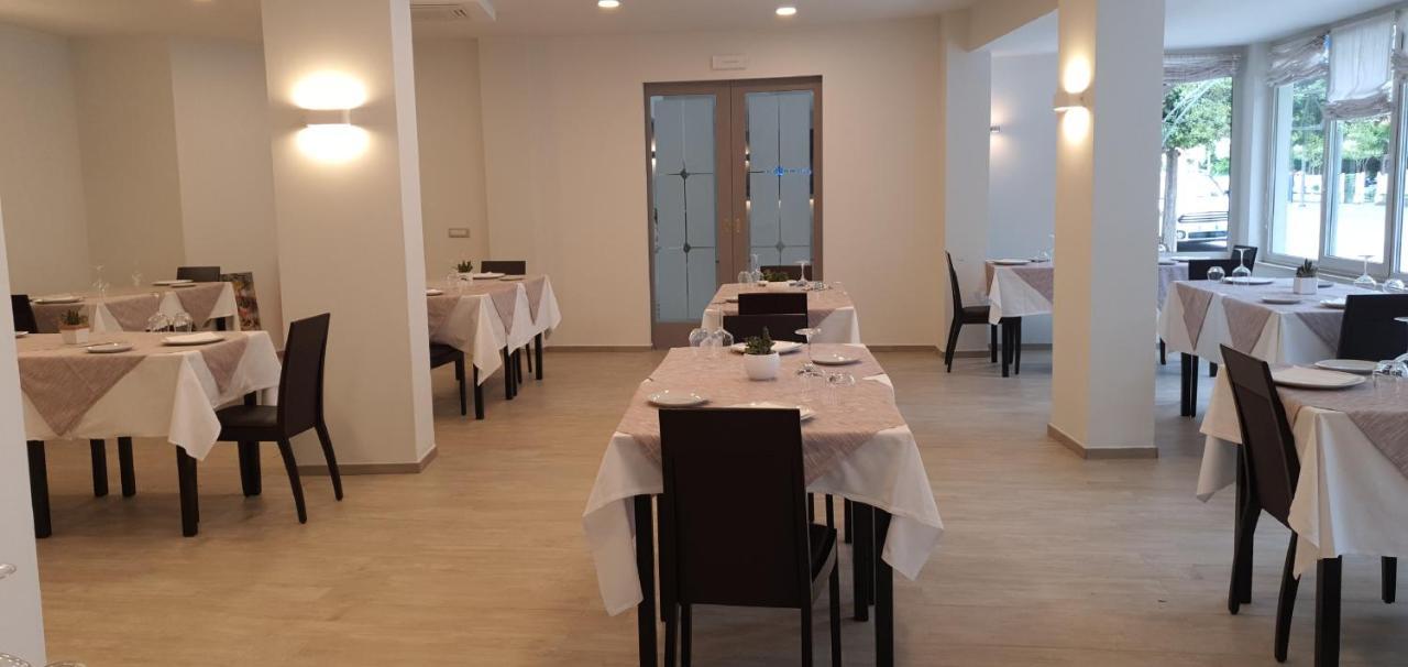 Miga Hotel Grado Centro Exterior photo